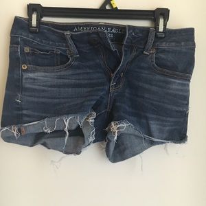 Kids American eagle shorts